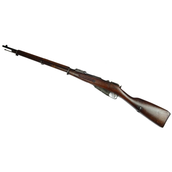 Karabin Mosin M91 kal. 7,62x54R 1914r.